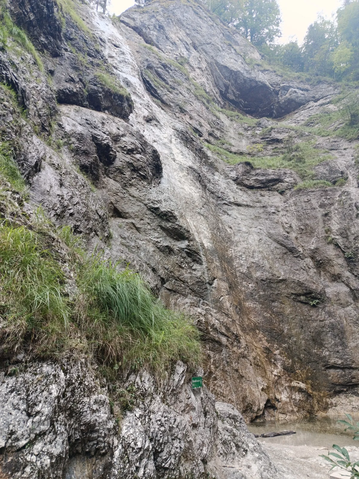 Vodopád Nixenfall